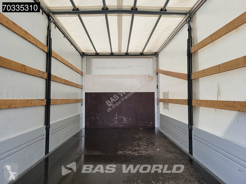Camión Iveco 75E190 4X2