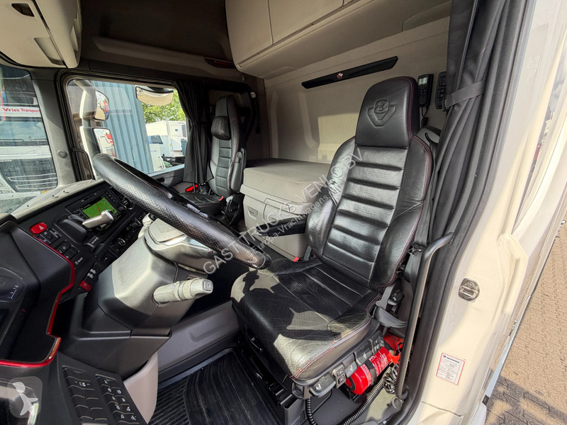 Camión Scania 650 V8 6x2*4 etarder Full Air...