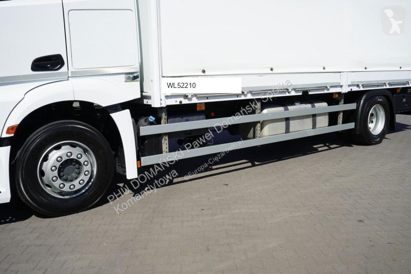 Camión Mercedes ACTROS / 1830 / ACC / E 6 / MP...