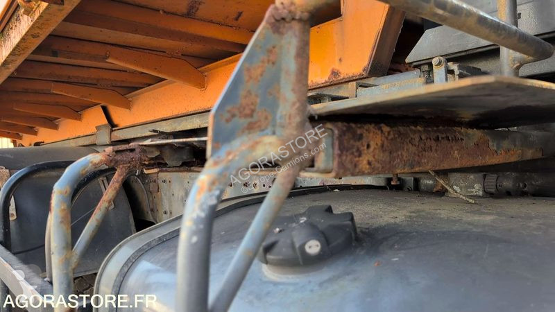 Camión Renault KERAX