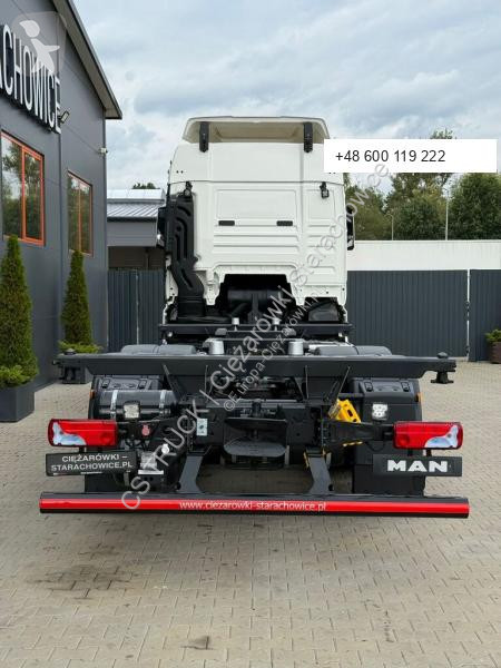 Camión MAN TGX 26.510