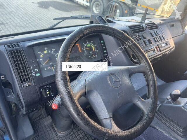 Camión Mercedes ATEGO18`28