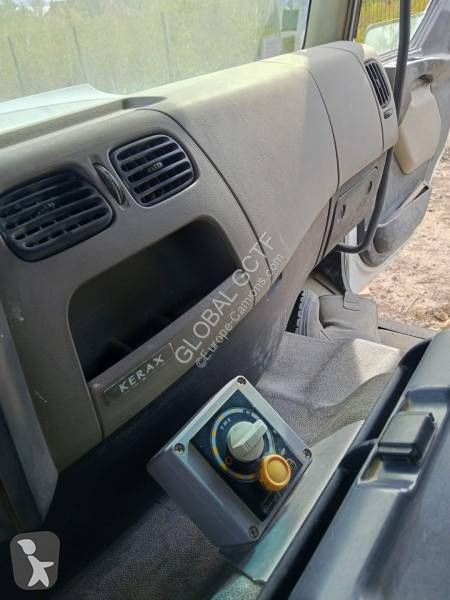 Renault 410 DXI concrete