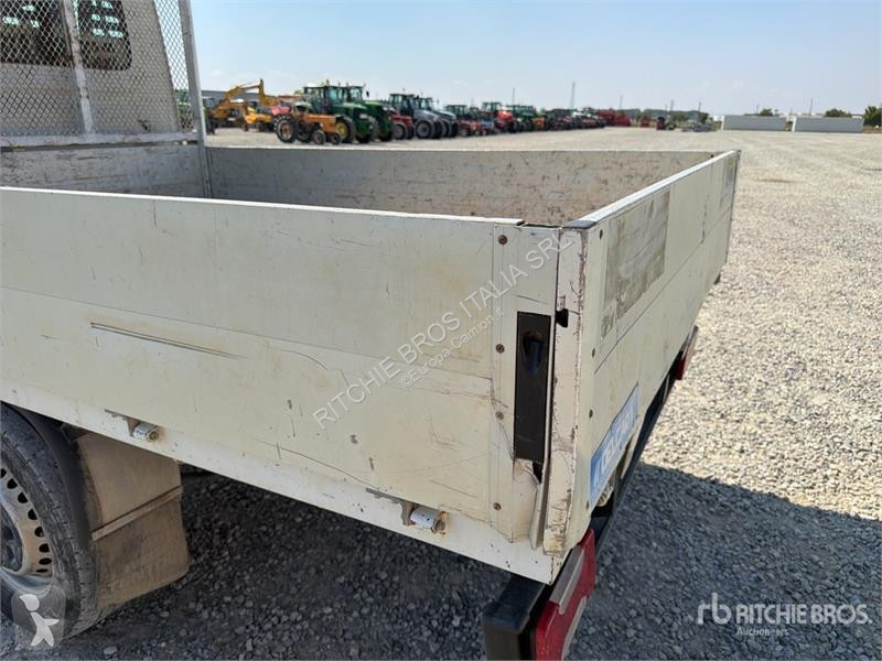 Furgoneta Iveco