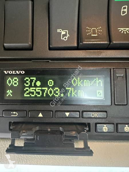 Camión Volvo 460