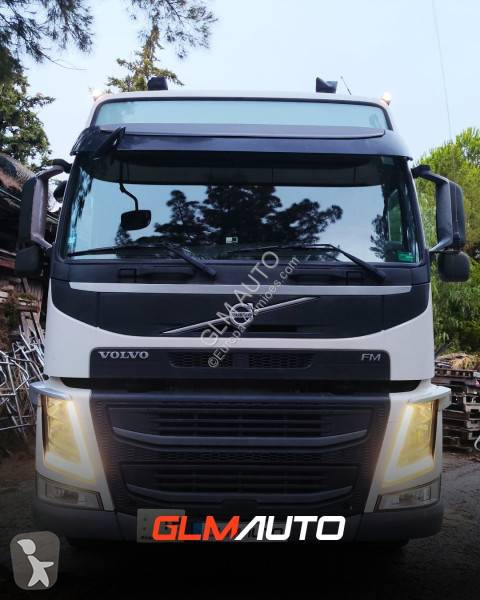 Camión Volvo 500