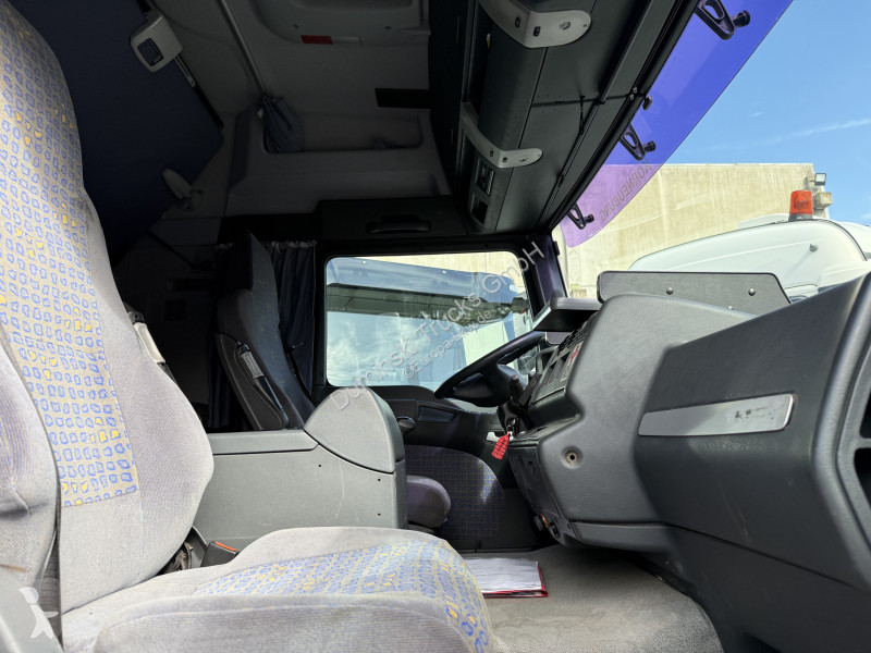 Camión MAN TGA 18.360 / Steyr 18S36 Rotes Kreuz