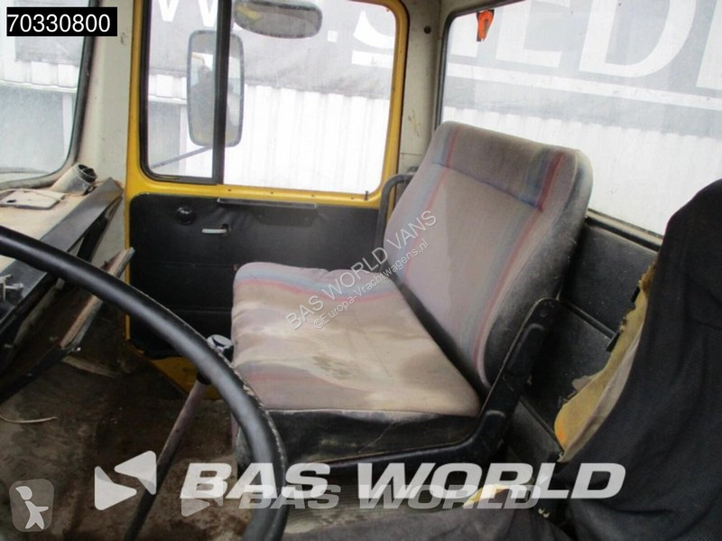 Camión Iveco 170D 15 4X4