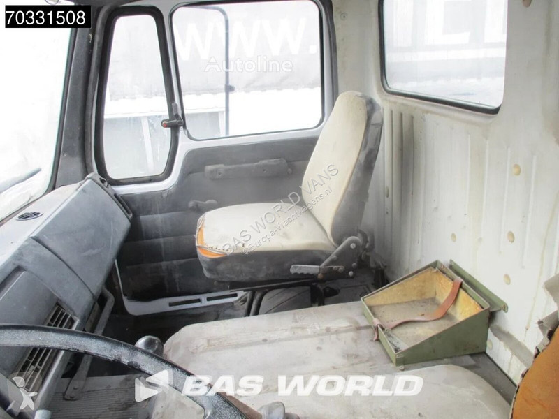 Camión Mercedes 2026  6X6