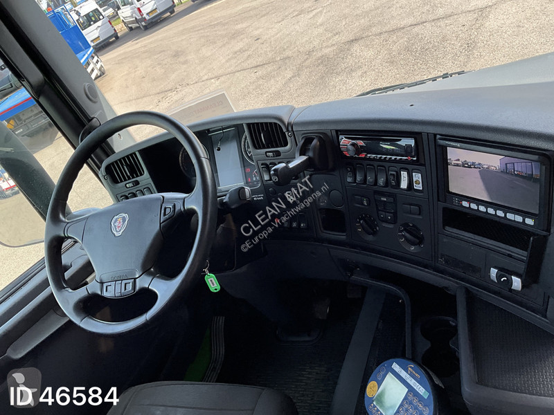 Camión Scania 440 8x2 Euro 6 Hiab 28 Tonmeter...