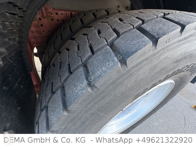 Camión Iveco...