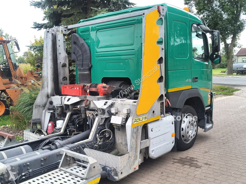 Kamion Volvo hercules