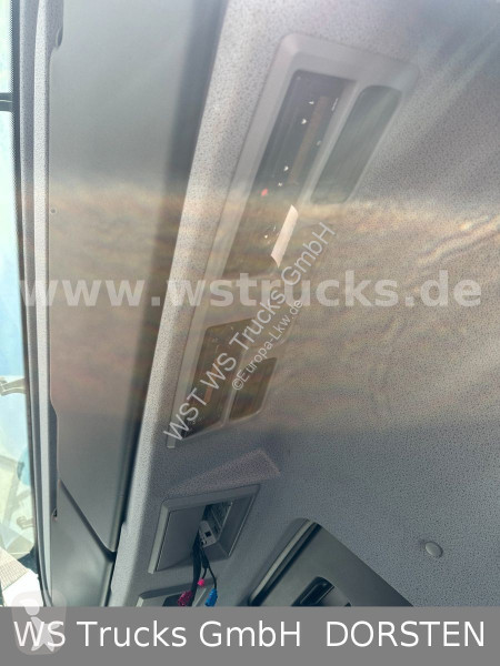 Camión Mercedes 1327 Menke Einstock