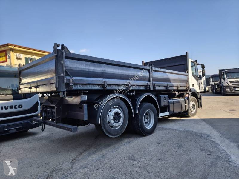 Camión Iveco AD 260 S 31 X/P