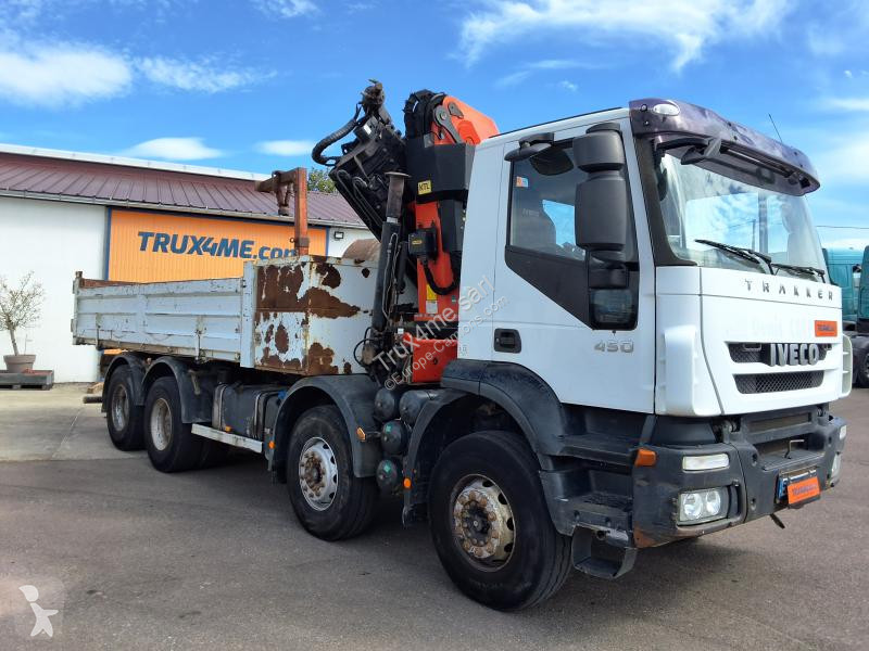Camión Iveco 450