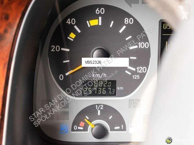 Camión Mercedes F600AXP.26