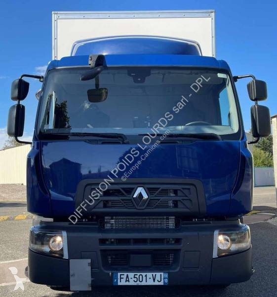 Kamion Renault 250.19