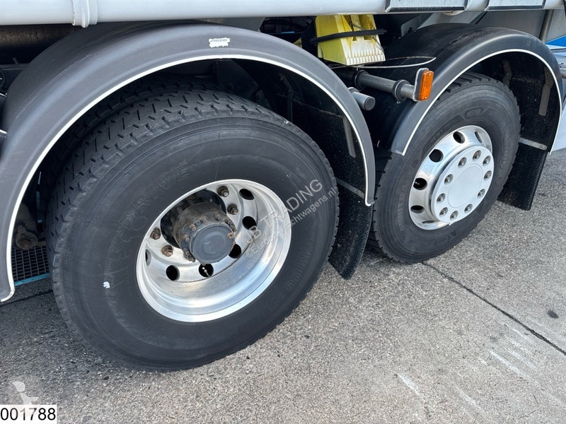 Camión Renault 310 Dxi 6x2, EURO 5, Retarder,...