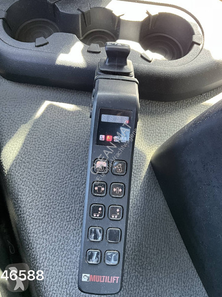 Camión Mercedes ANTOS 2643 Euro 6 Multilift 26...