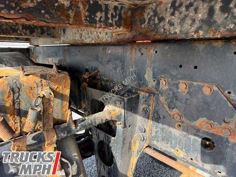 Camión Unimog...