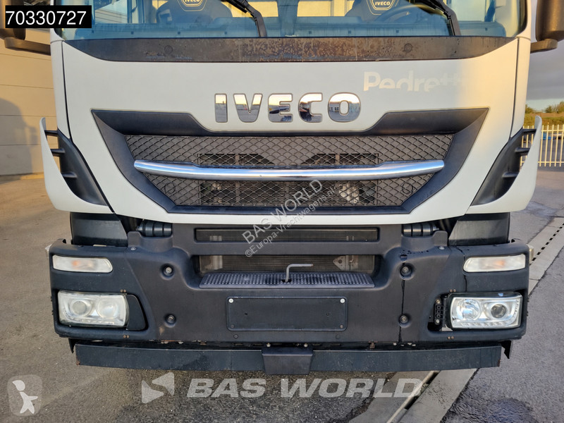 Camión Iveco 420 4X2 19tonner 1500kg...