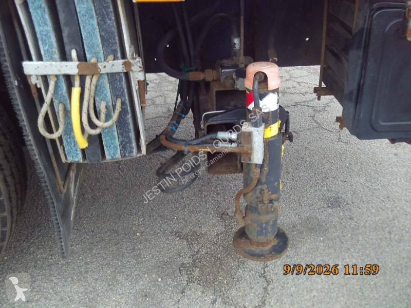 Camión Renault 370 DXI