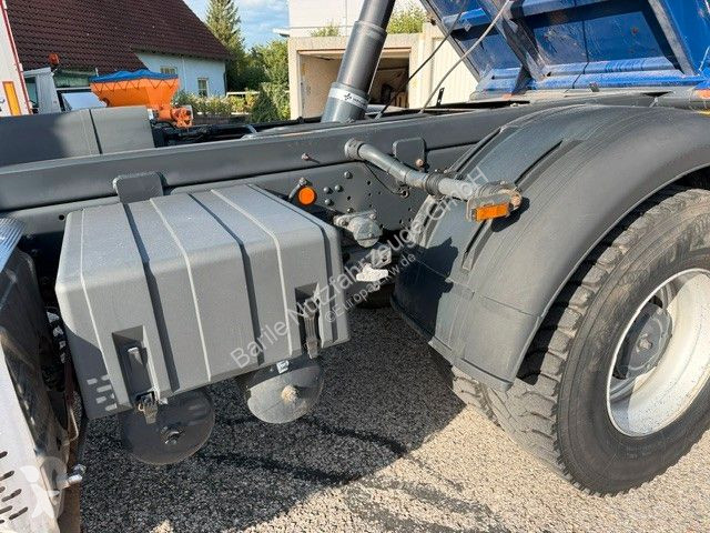 Kamion Iveco AD190T33 4x2 E6C Meiller...