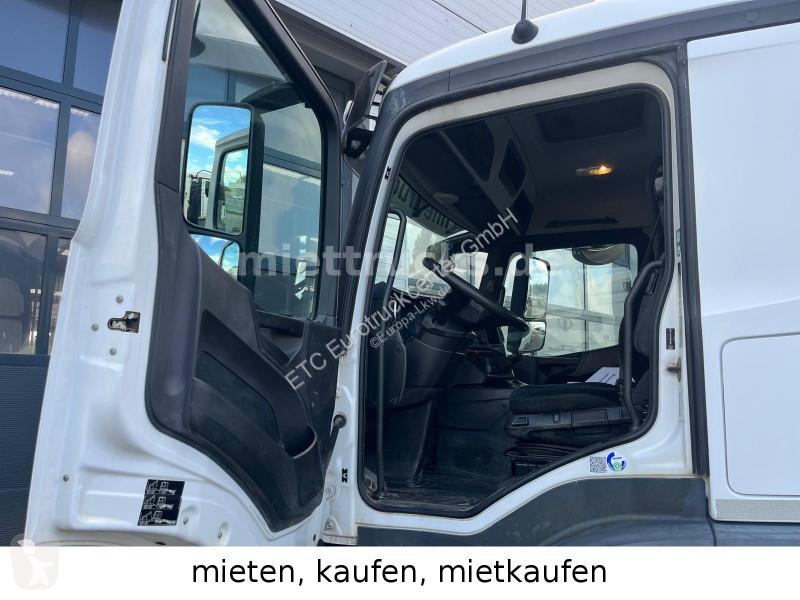 Camión Mercedes 8x4 Putzmeister 10cbm/big axle