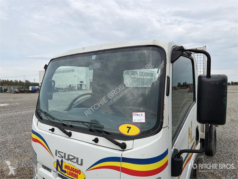Kamion Isuzu S/A Dump Truck