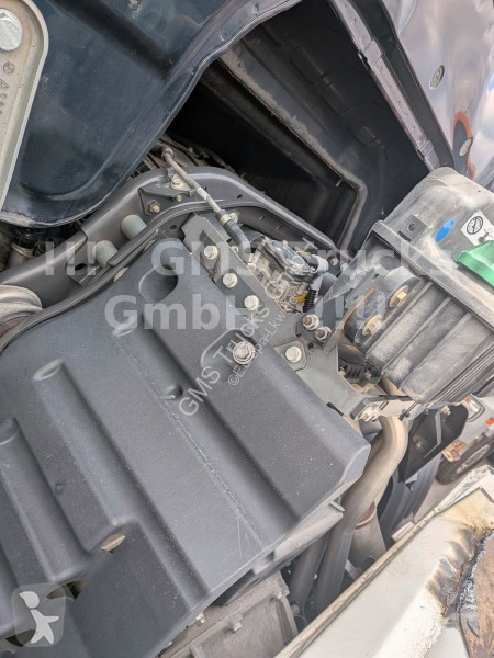 Camion Mercedes 2543 / Lenkachse / WB 4600 /...