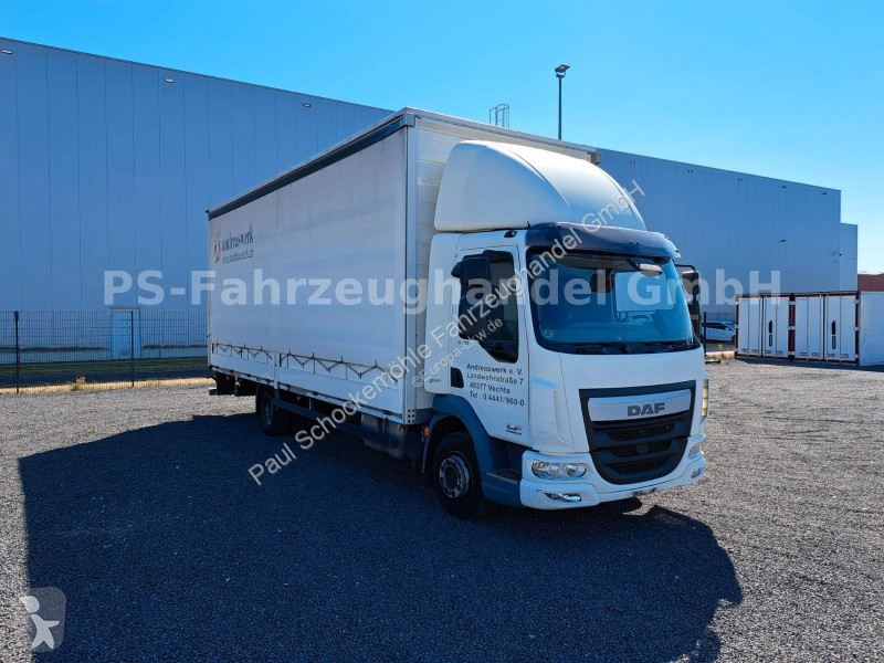 Camión DAF 220 FA*LBW*AHK