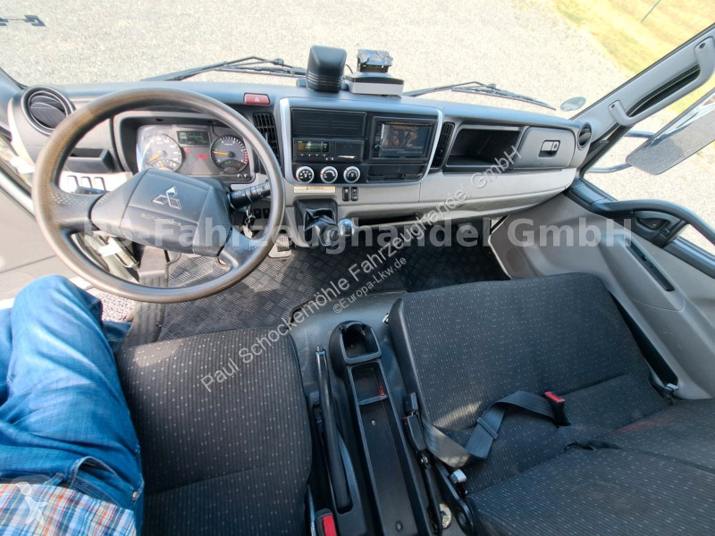 Camión Fuso 7C18*Dreiseitenkipper*AHK