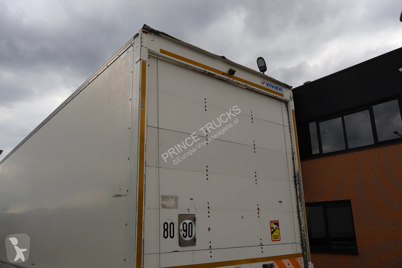 Kamion Renault D * EURO6 * 4X2 *