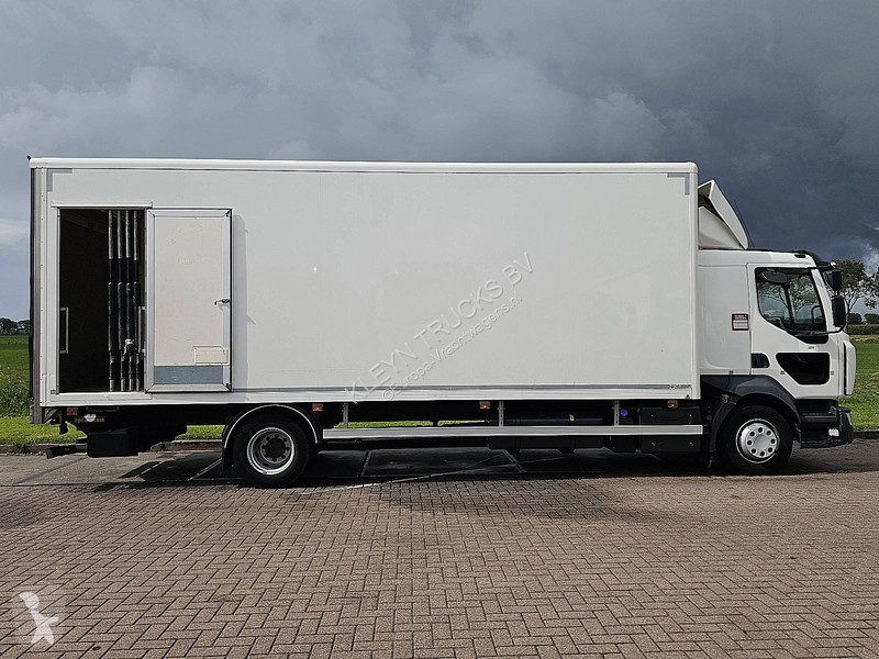 Camión Renault D 210 11.9T LIFT SIDE DOOR