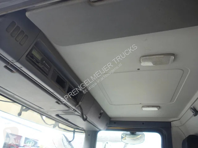 Kamion Scania P380 8X4 MET 20CUB STEE...
