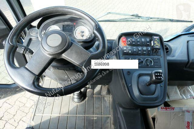 Lastbil Multicar M31 B 4x4, Marrel AL3PA26,...
