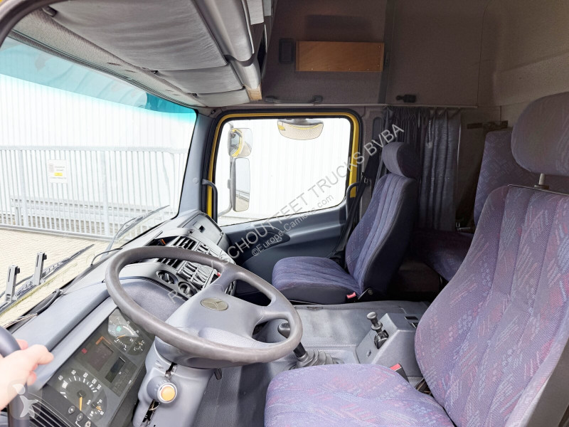 Camion Mercedes Atego 1328 L 4x2 Atego 1328 L...