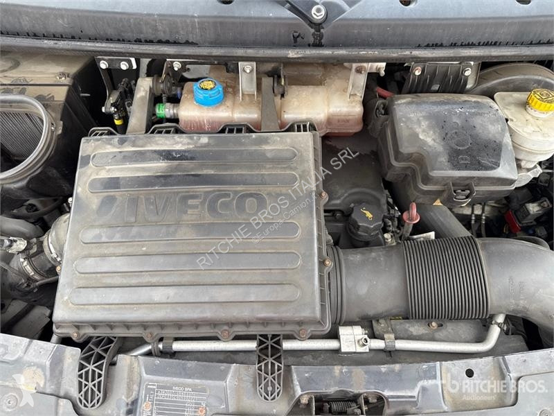 Camión Iveco
