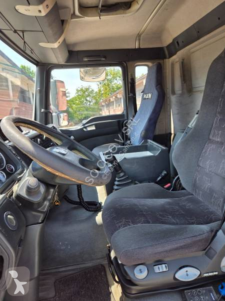 MAN 35.430 truck