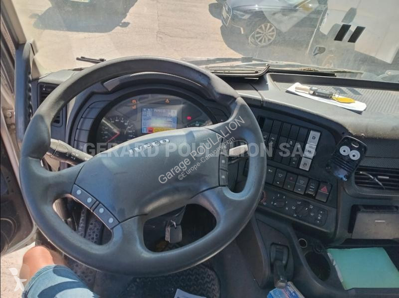 Kamion Iveco  STRALIS 360 EEV AD260S