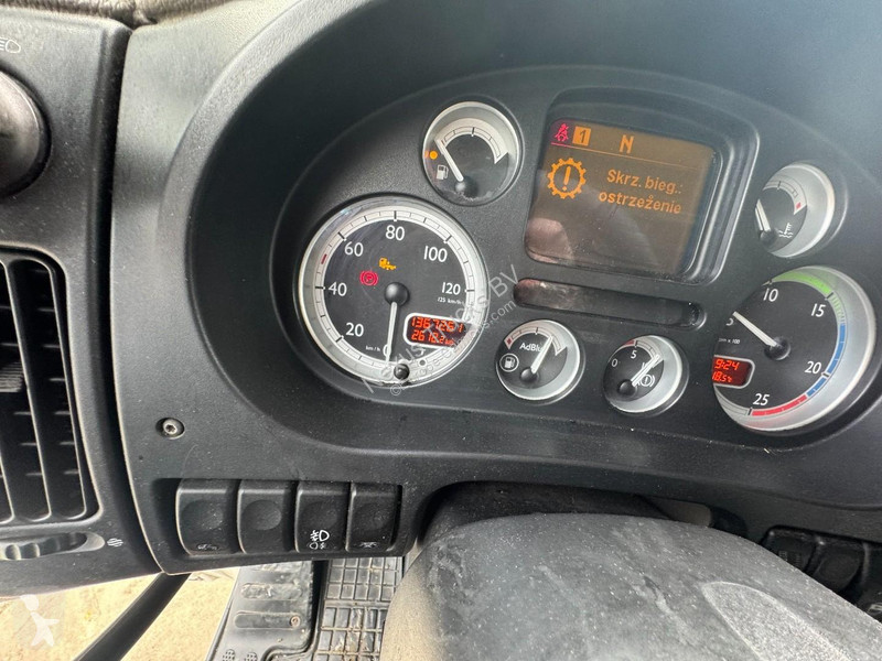 Kamion DAF 460 ATe Super Space Cab (PERFECT...