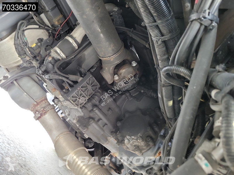 Kamion Scania R410 6X2 Combi Frigoblock...