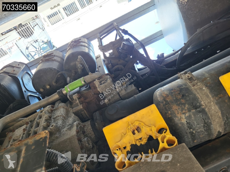 Kamion Mercedes 2548 6X2 Full Air suspension...