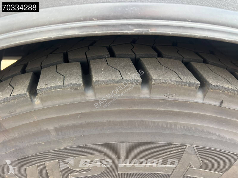 Kamion Volvo 540  8X4 Krok IN19-23 Recovery...
