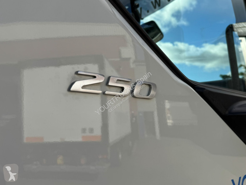 Kamion DAF LF 250 E6  Carrier Supra Strom Tür +...