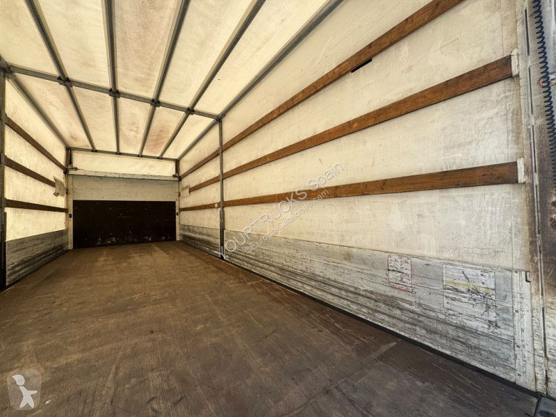 Camión MAN TGL 12.220 Plane AHK 6,1 m Luft...