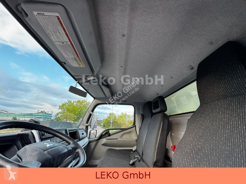 Camion Fuso Mit Carrier Sp 750