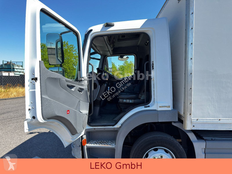 Camión Mercedes 1218