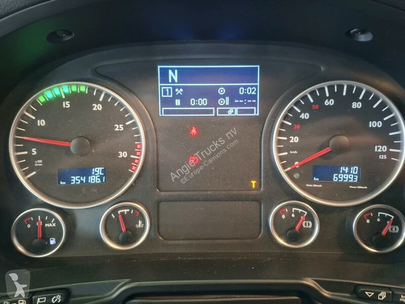 Kamion MAN TGL 8.220
