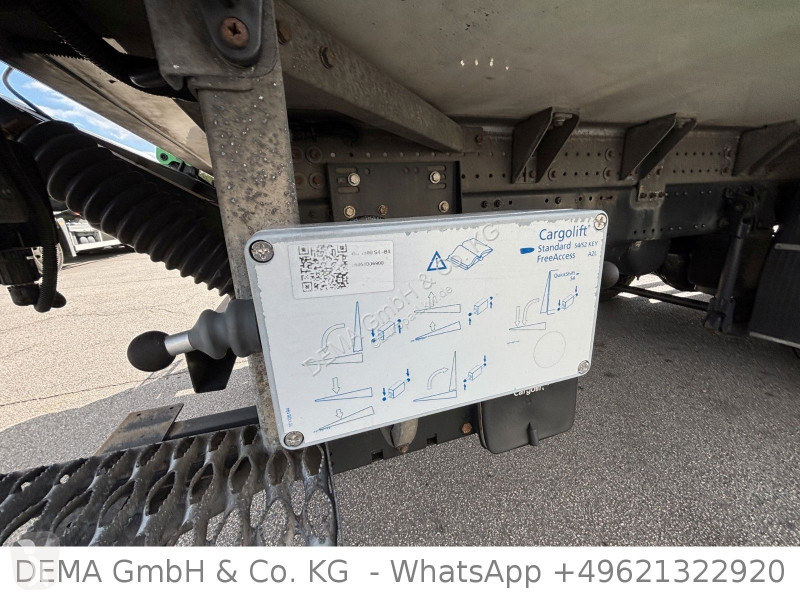 Kamion MAN TGM 15.290*E6b*Carrier*LBW*2...